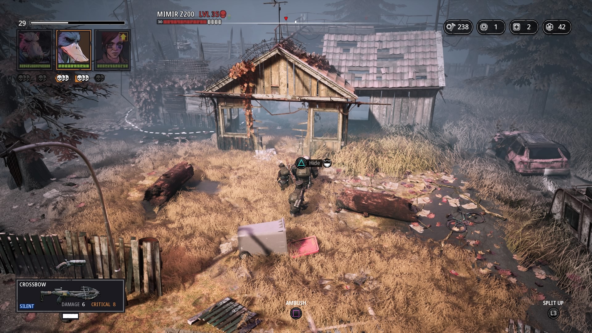 review: mutant year zero road to eden