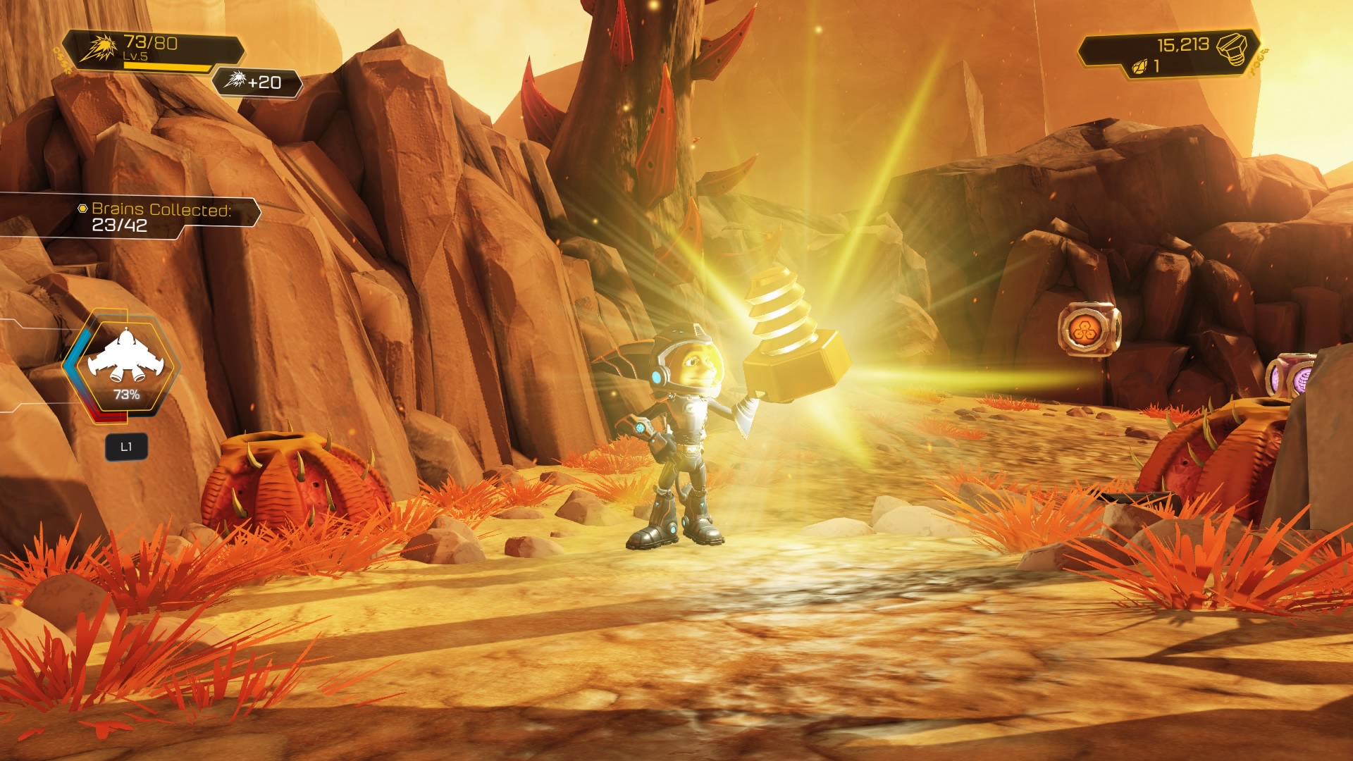 Review: Ratchet & Clank (PS4) – GameAxis