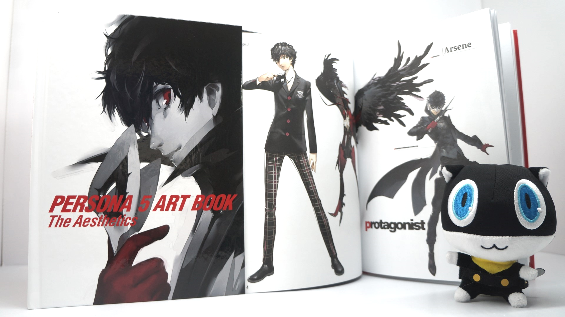 Persona 5 Art Book: The Aesthetics