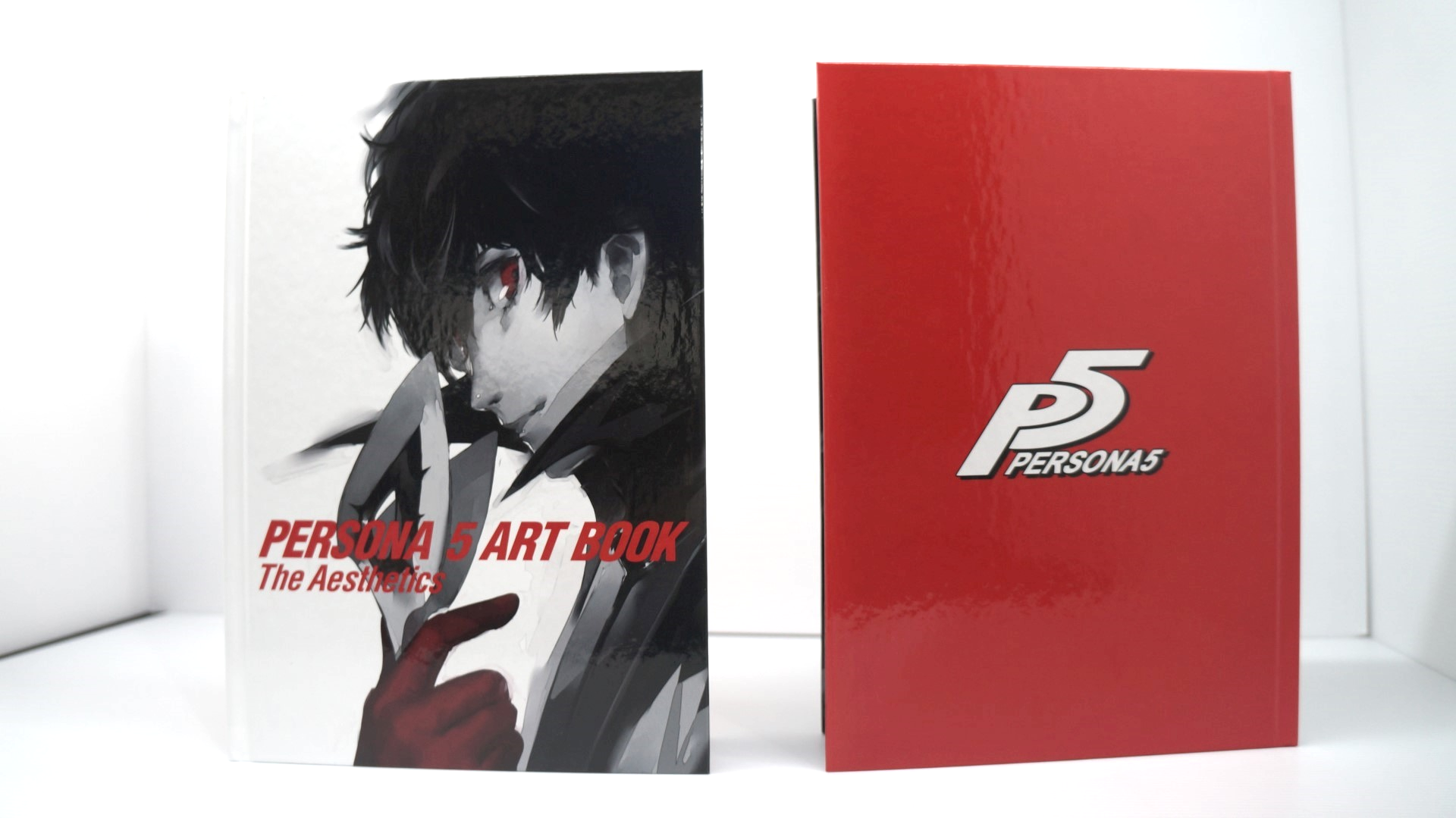 Persona 5 Art Book: The Aesthetics