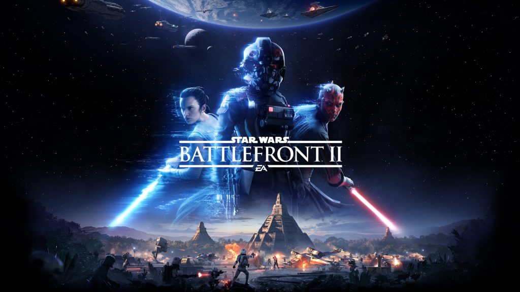 EA Play E3 2017 Star Wars Battlefront 2