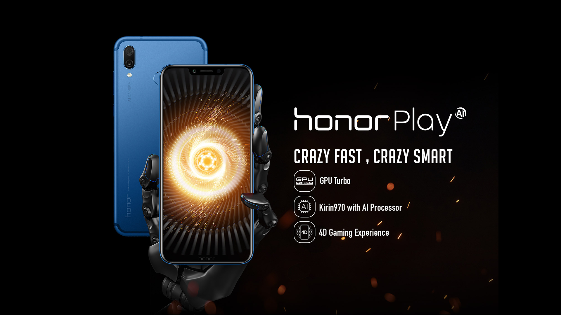 Honor Play Feature Image