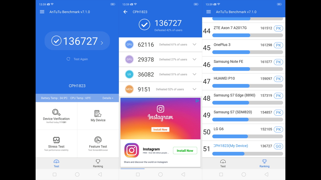 AntutuF9Benchmark