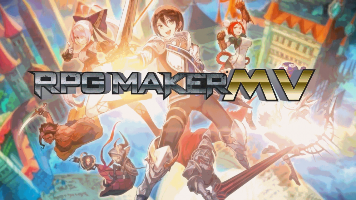 Finally, the release date is confirmed for RPG Maker MV - BunnyGaming.com