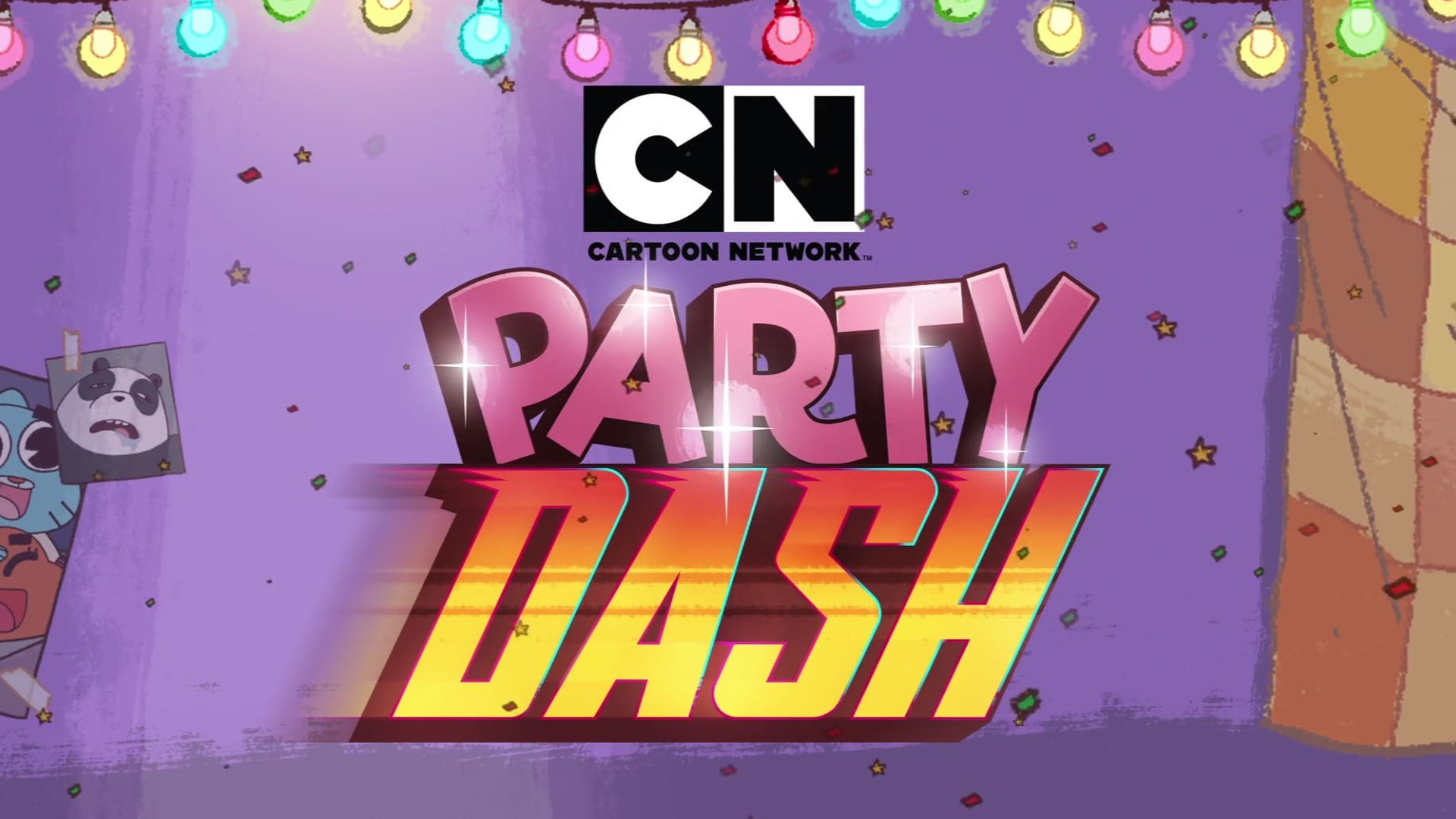 Cartoon Network Party Dash is out now!!! 