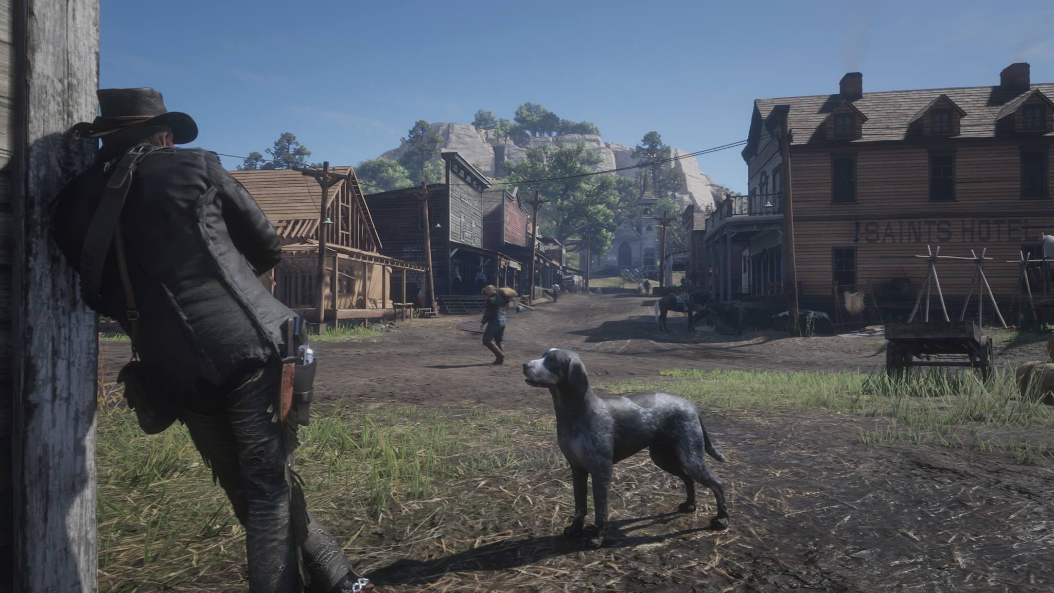 Red Dead Redemption 2 Online beta access: How to get RDR2 Online beta -  release schedule for PS4 nd XBox - Mirror Online