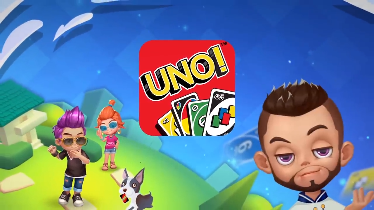 Mobile : Legendary Card Game UNO! Launches on Mobile Devices Worldwide -  