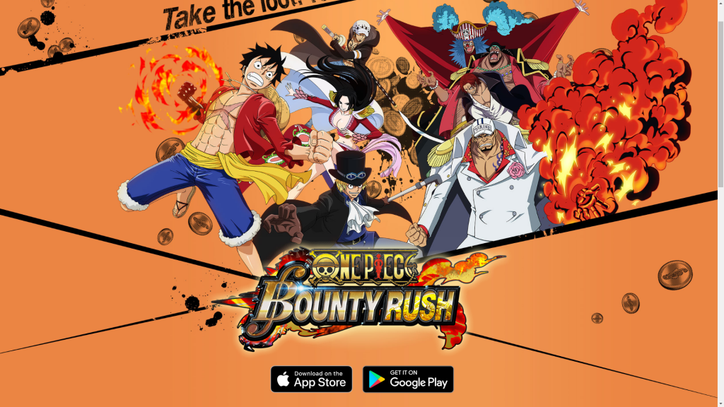 ONE PIECE Bounty Rush – Apps on Google Play