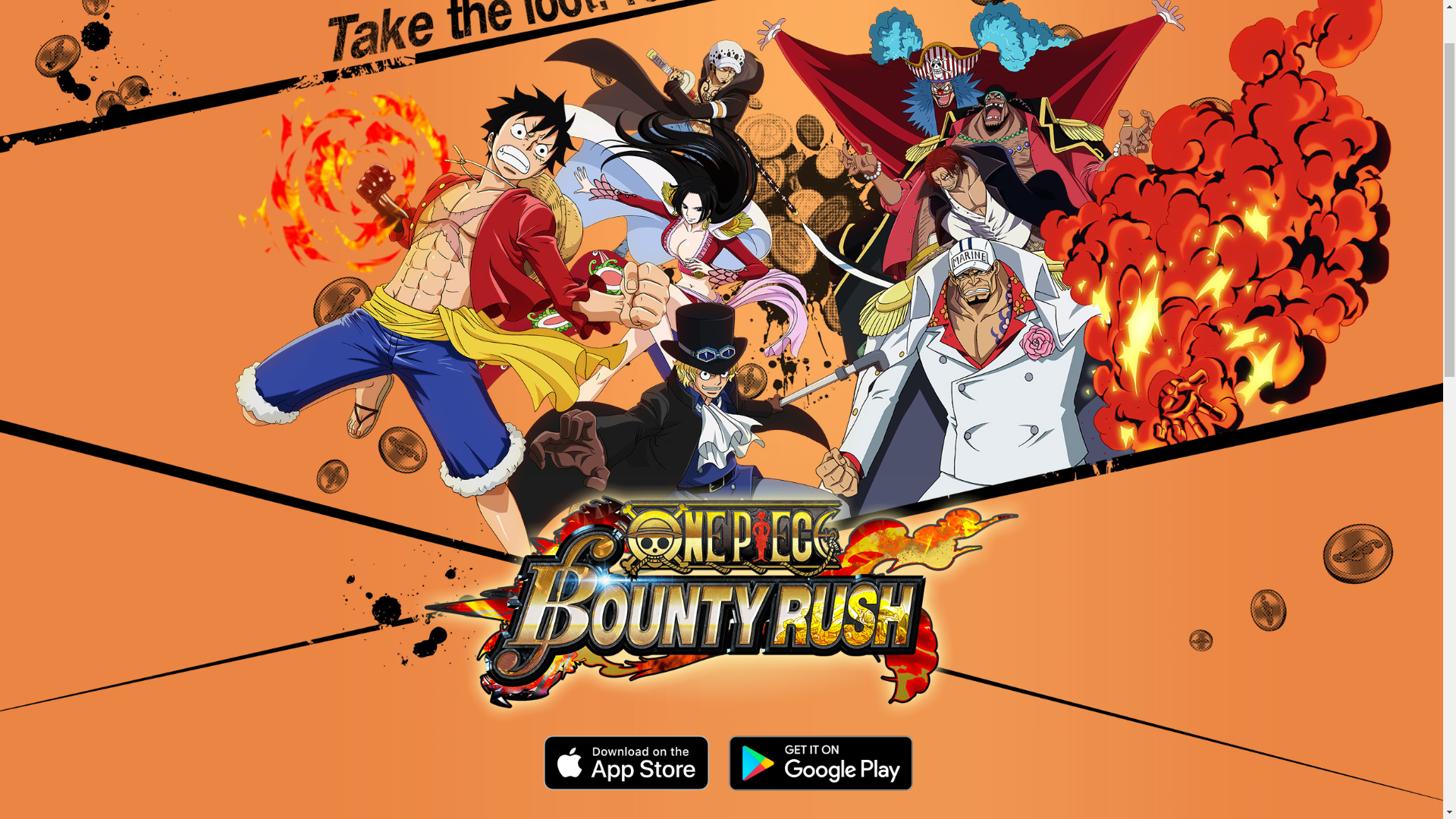 One Piece Bounty Rush Mobile: Cùng khám phá thế giới đầy mê hoặc của One Piece qua mobile game chính thức - One Piece Bounty Rush! Với đồ họa tuyệt đẹp, đội hình đa dạng và những trận chiến kịch tính, tựa game này chắc chắn sẽ khiến bạn không thể rời mắt khỏi màn hình!