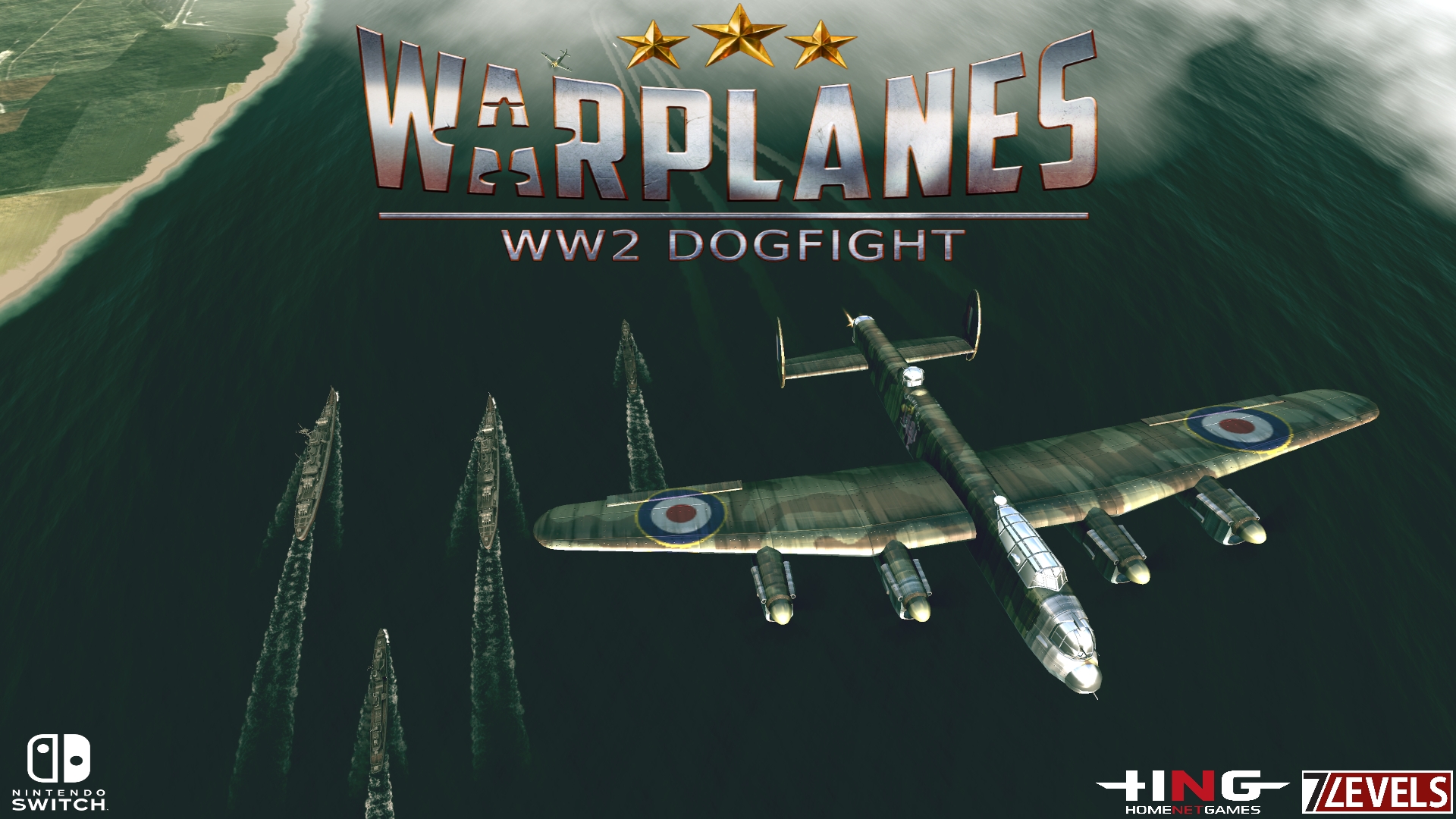 warplanes: ww2 dogfight review