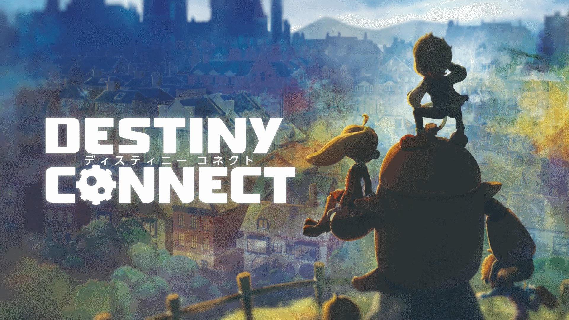 Last connect. Игра Destiny connect. Игра Nintendo Destiny connect: Tick-Tock travelers. Destiny connect: Tick-Tock travelers. Destiny connect: Tick-Tock travelers Sherry.