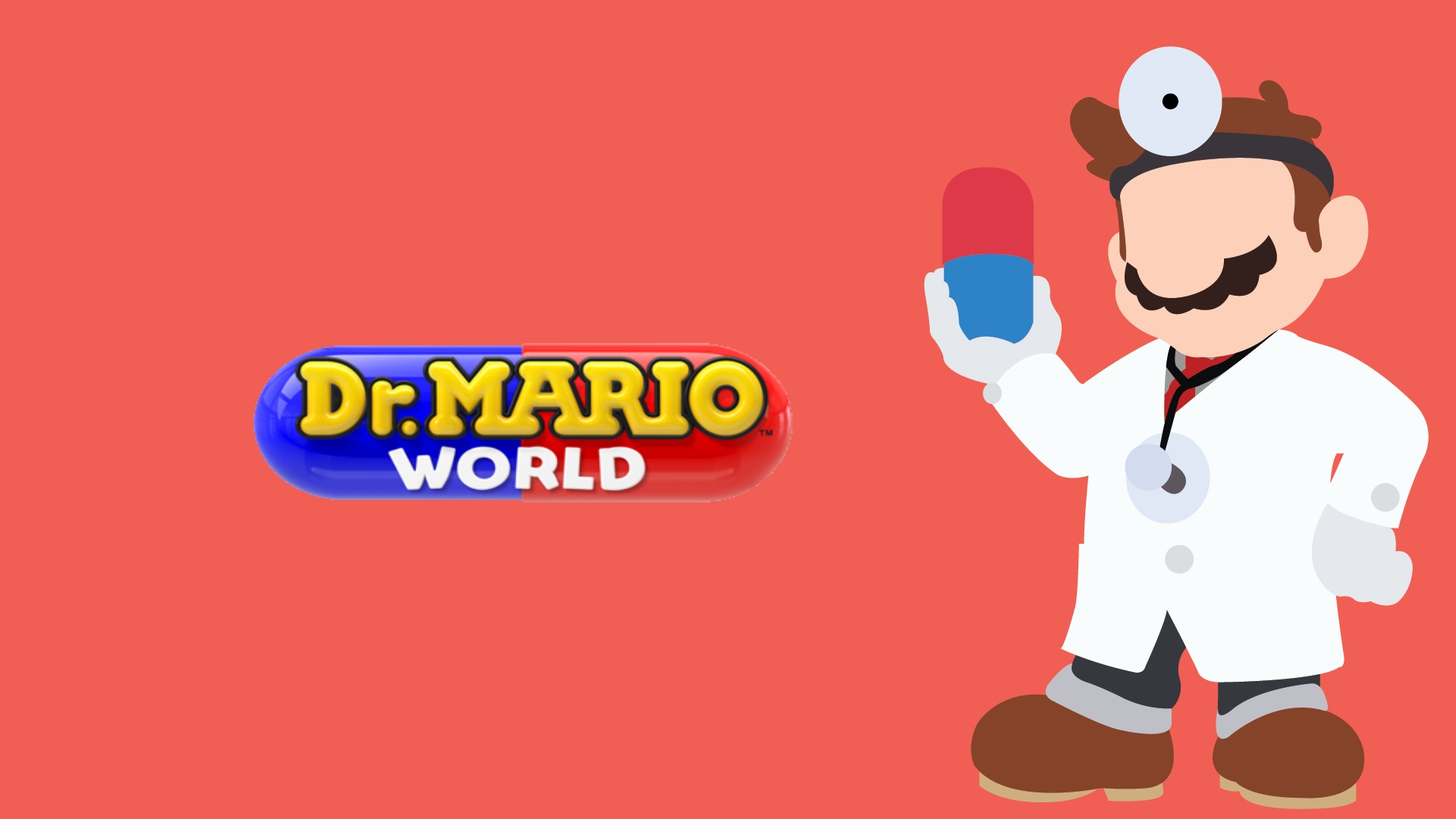Dr. Mario Coming to iOS and Android Devices in Early Summer.