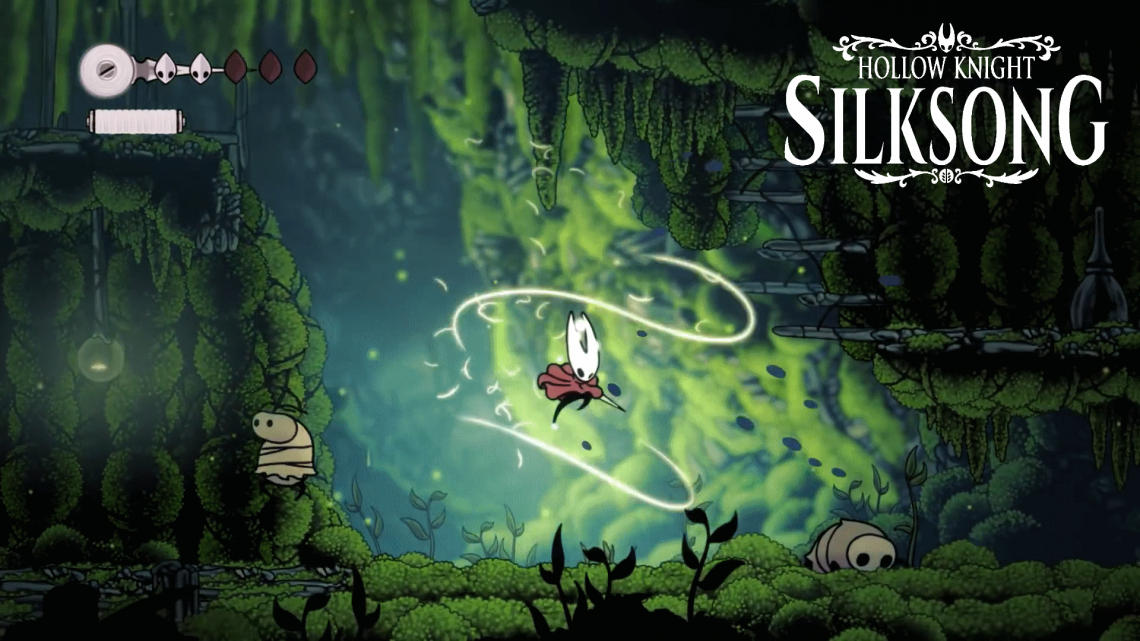 Hollow Knight: Silksong download the new version for apple