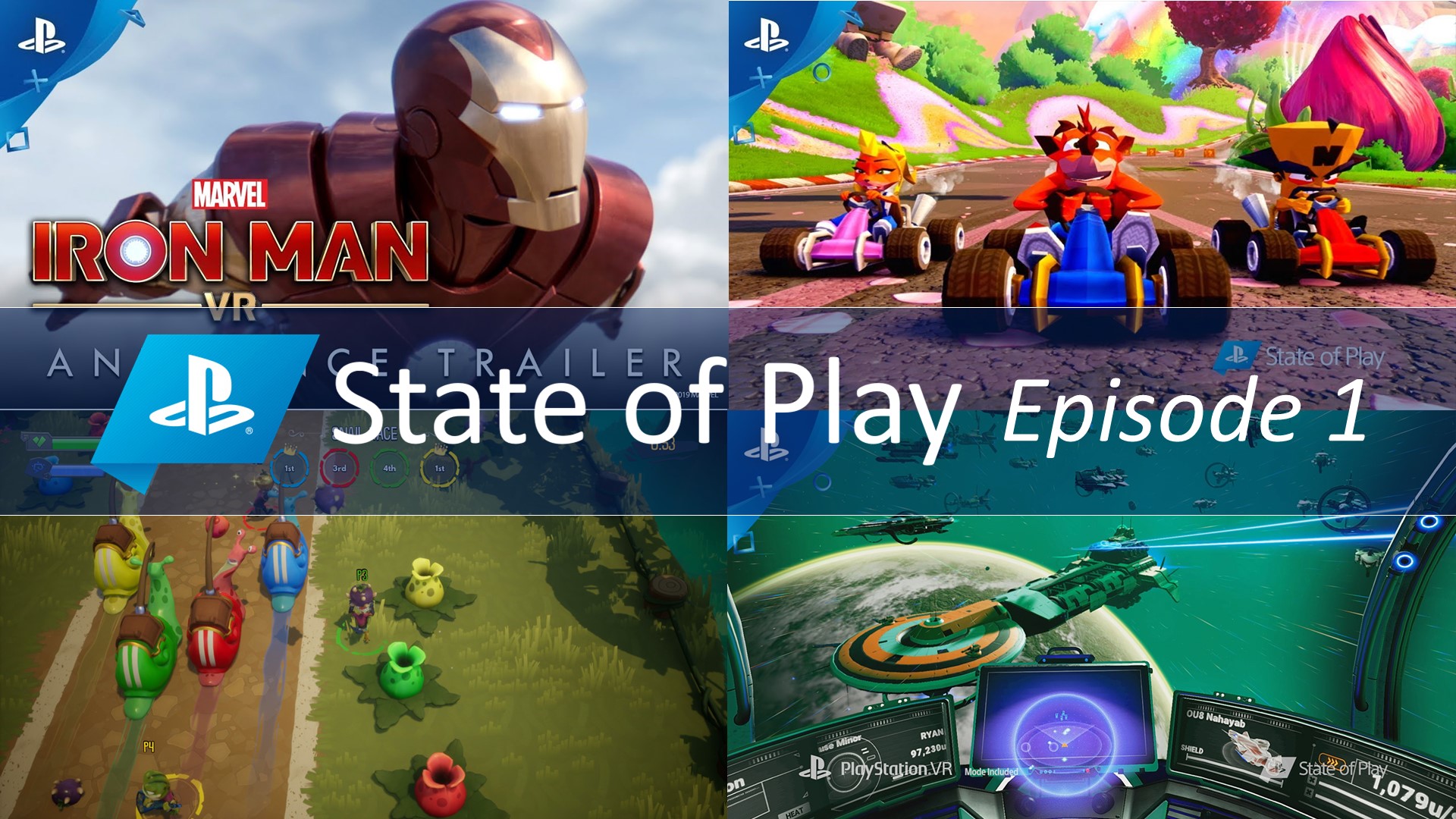 PlayStation State of Play Episode 1 Highlights of the Announcement