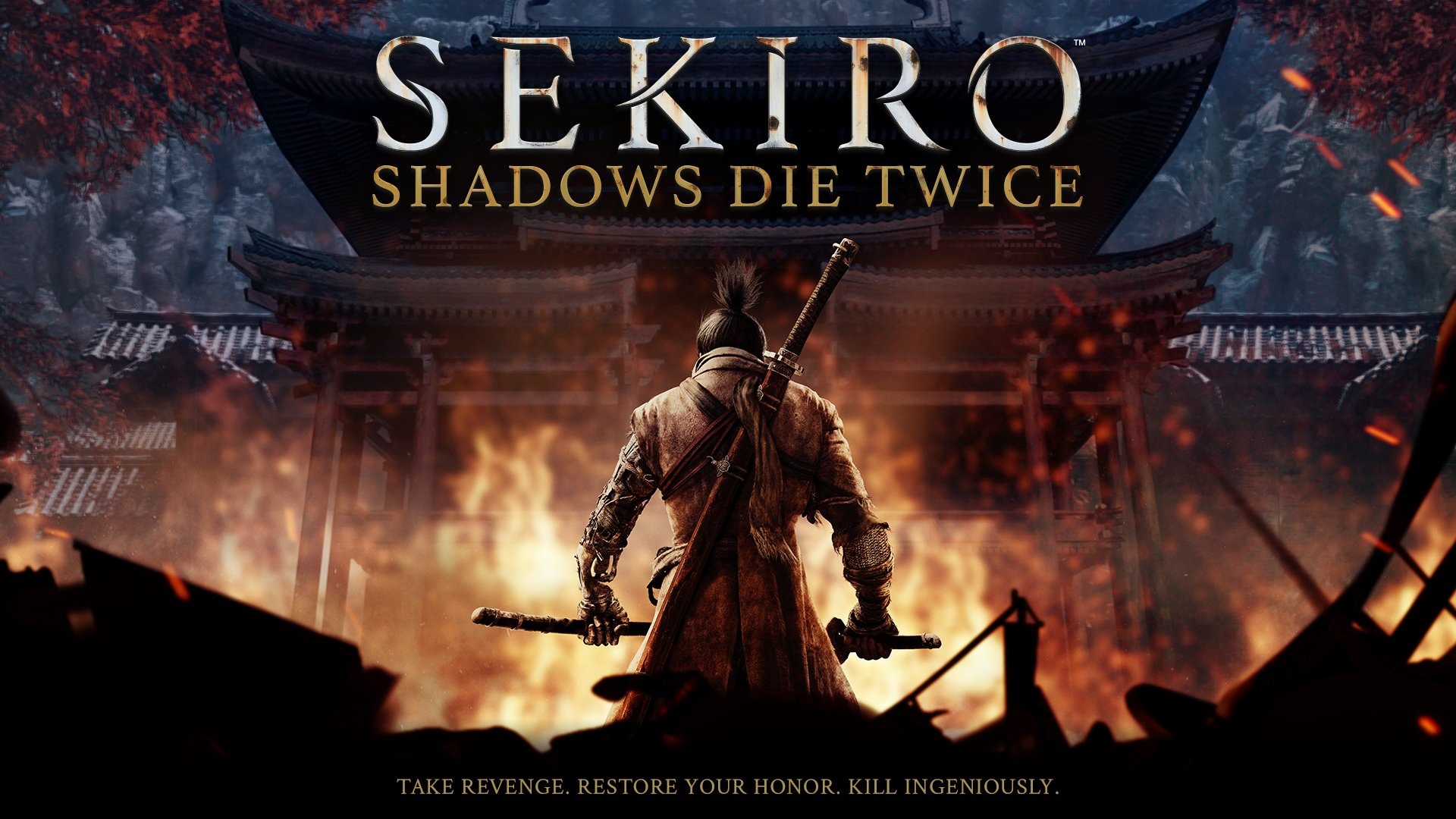 Review - Sekiro: Shadows Die more than Twice - the toughest game of 2019. - BunnyGaming.com