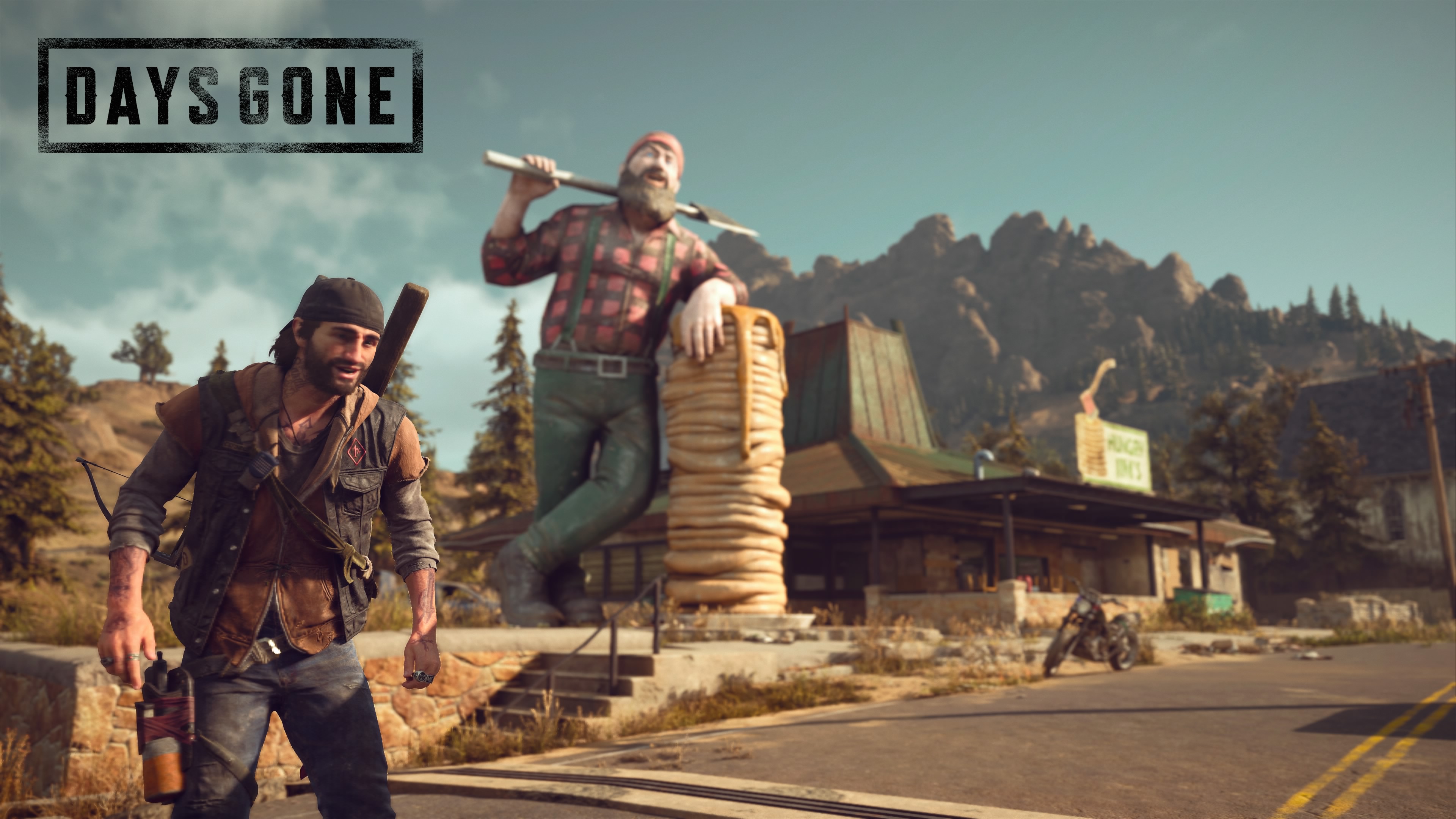 Review : Days Gone - BunnyGaming.com