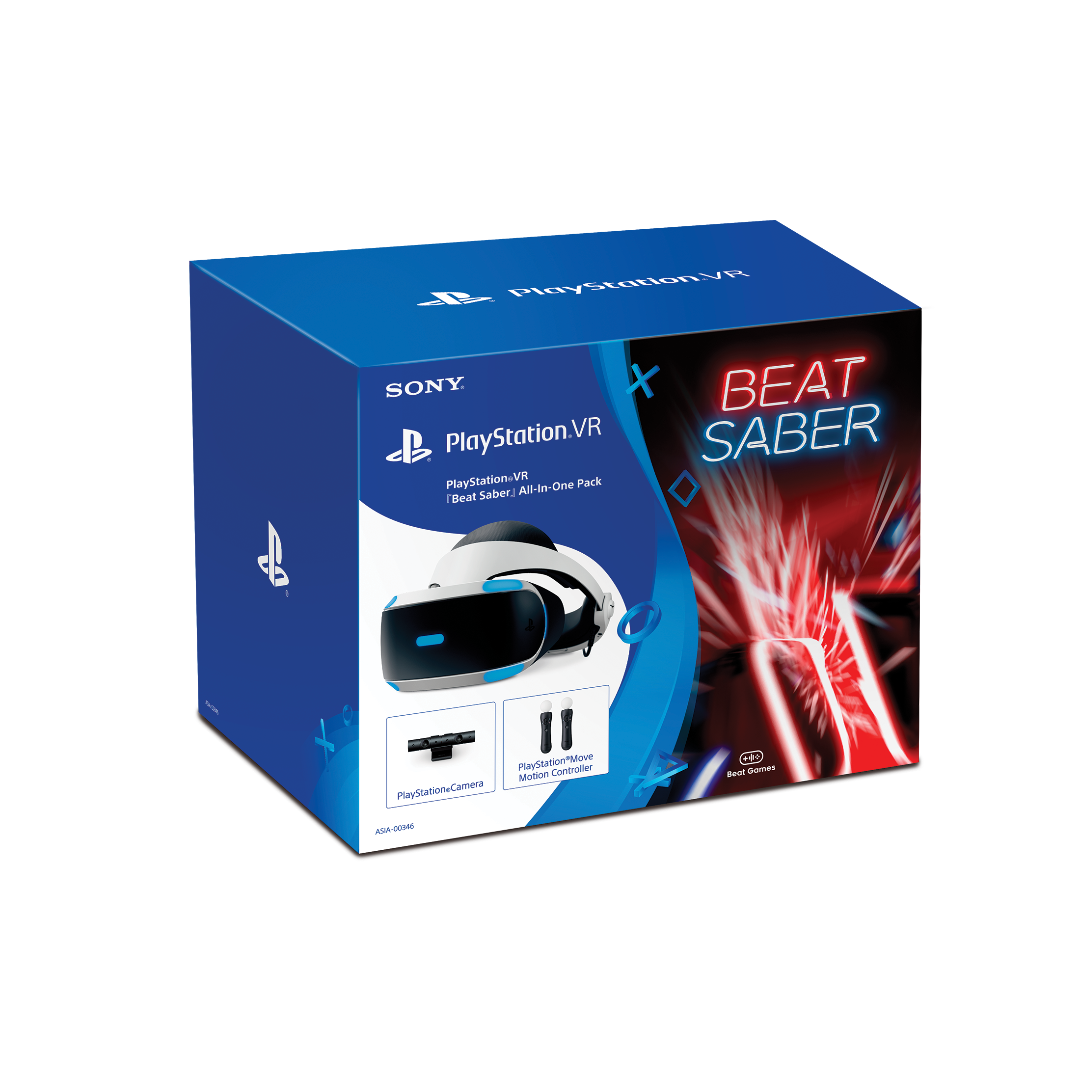 PlayStation Beat Saber All-in-One Pack to Be Released on 10th May 2019 BunnyGaming.com