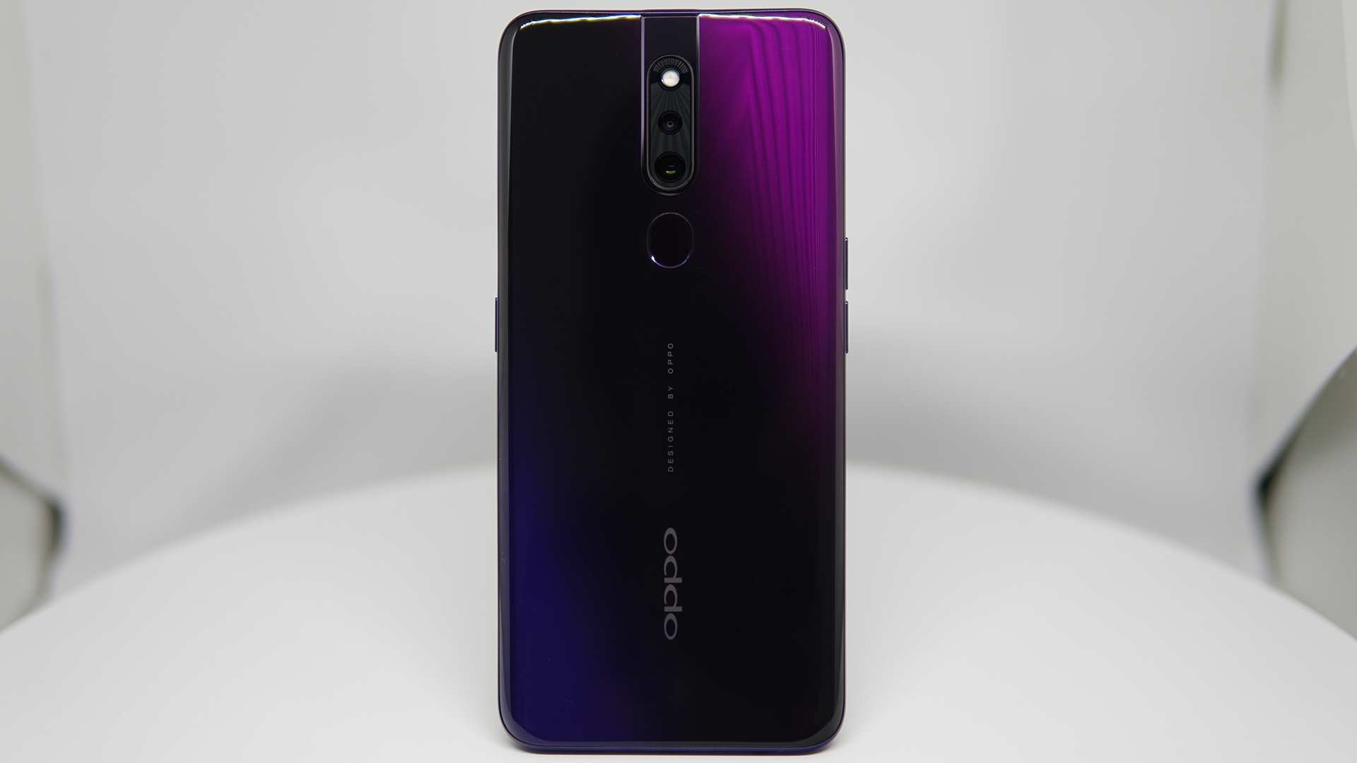 oppo f11 pro is good for gaming