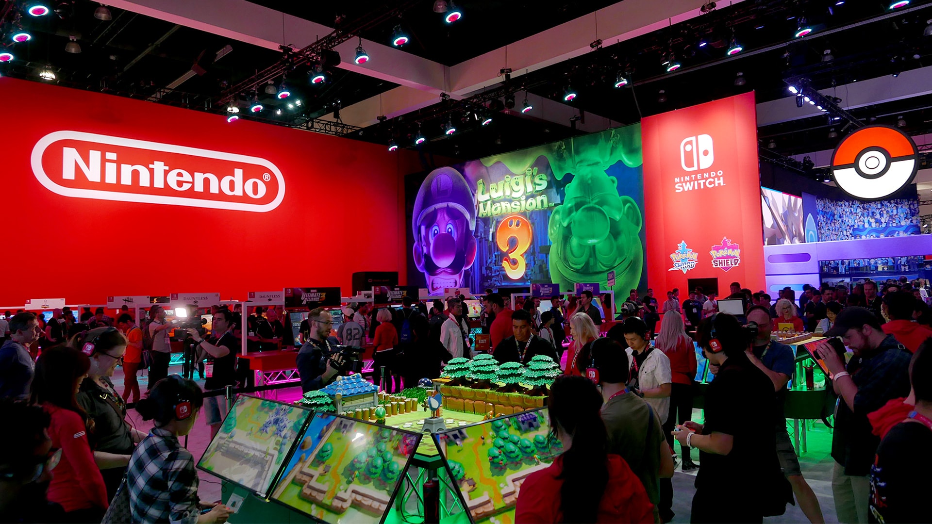 sorg Sømand mock E3 @ 2019 - A Recap of Nintendo Conference at E3...There's alot of them...  - BunnyGaming.com