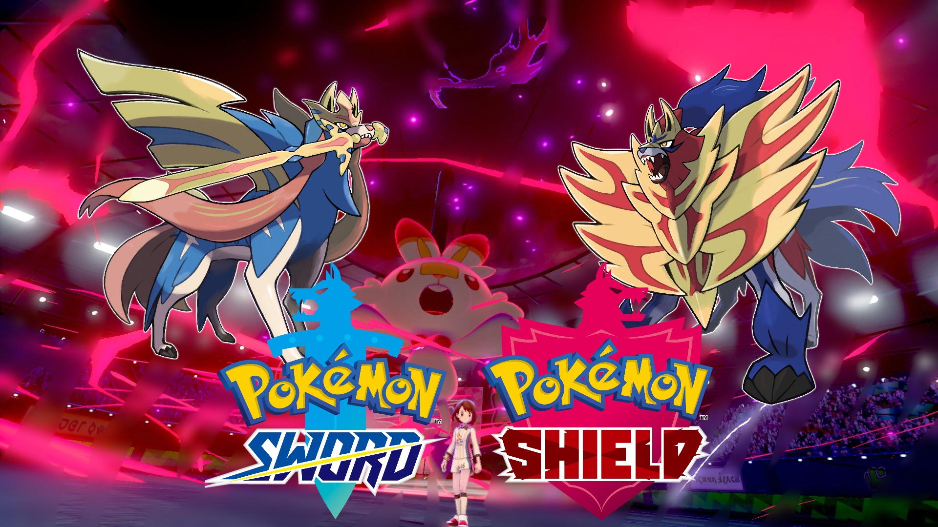 Pokemon Sword And Shield Heres What We Know About The Latest Pokemon Game Coming This 