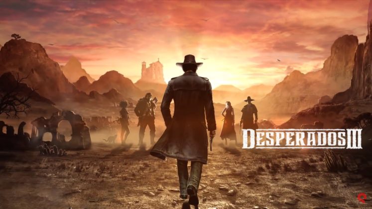 desperados iii trailer