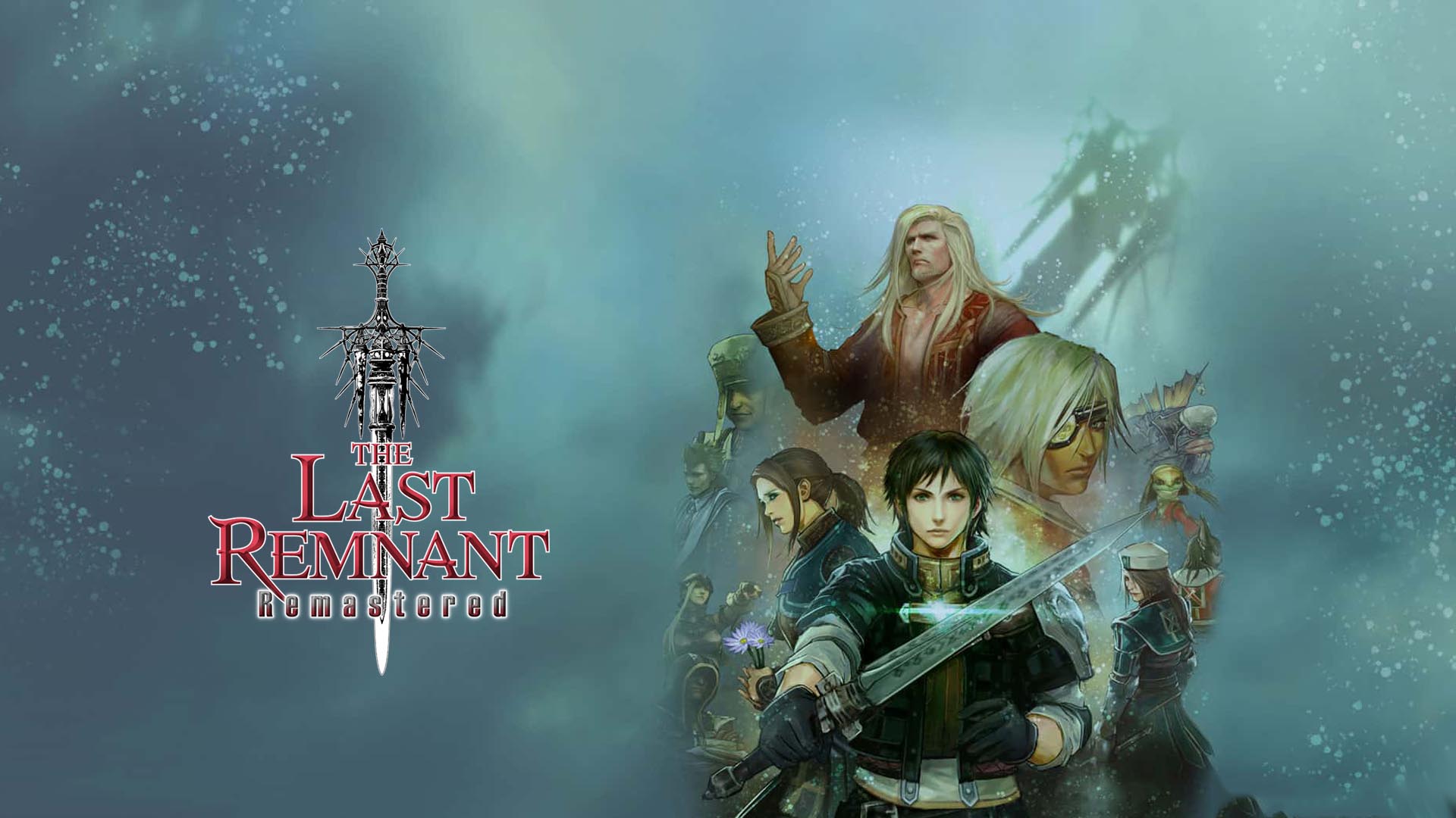 The last remnant steam фото 103