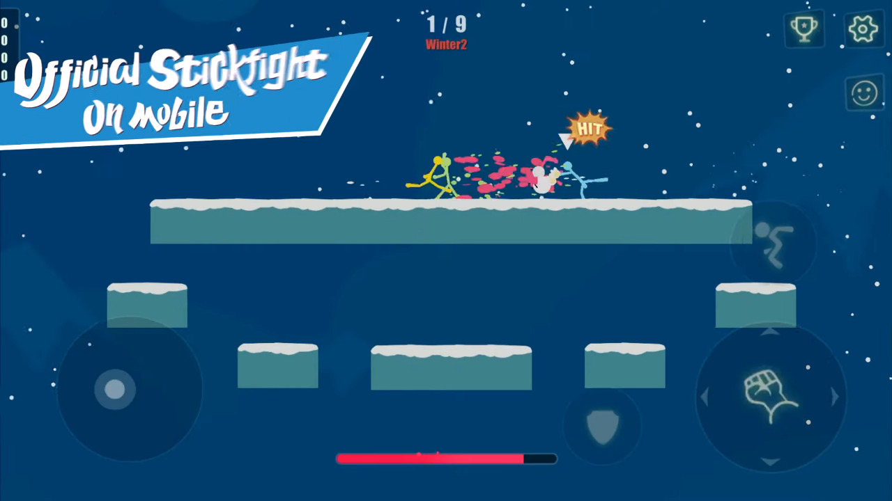 Stick Fight: The Game Mobile by NetEase Games