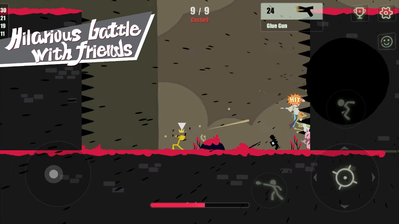 Stick Fight: The Game Mobile by NetEase Games