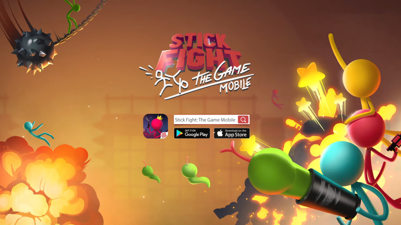 NetEase and LandFall Games Introduce Stick Fight: The Game to Mobile,  Available Now - BunnyGaming.com