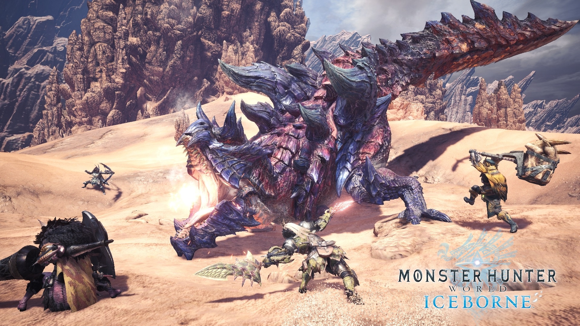 Monster Hunter World: Iceborne, Developer Diary 