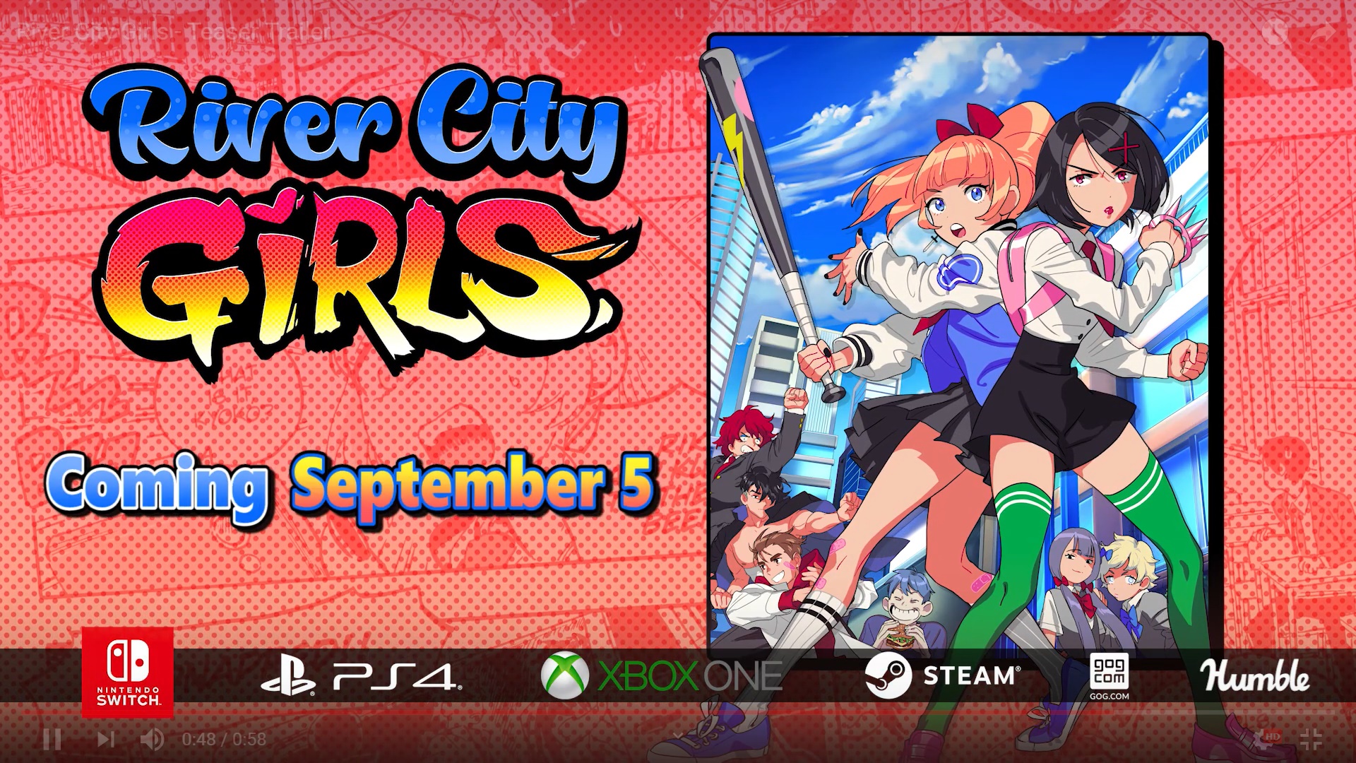 River city girls. River City girls игра. Ямада Ривер Сити герлз. River City girls Nintendo Switch. Улицы Кросстауна! River City girls (2 Players co-op)....