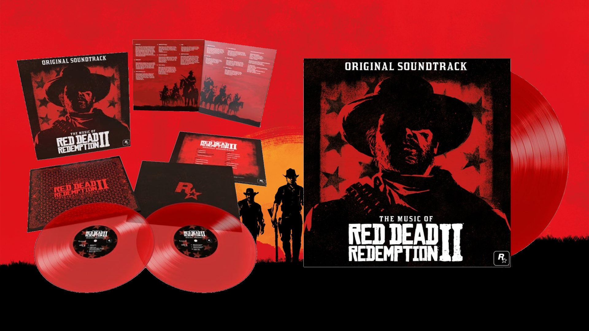 Red 2's OST Getting a Vinyl Treatment - 30 13 Tracks. - BunnyGaming.com