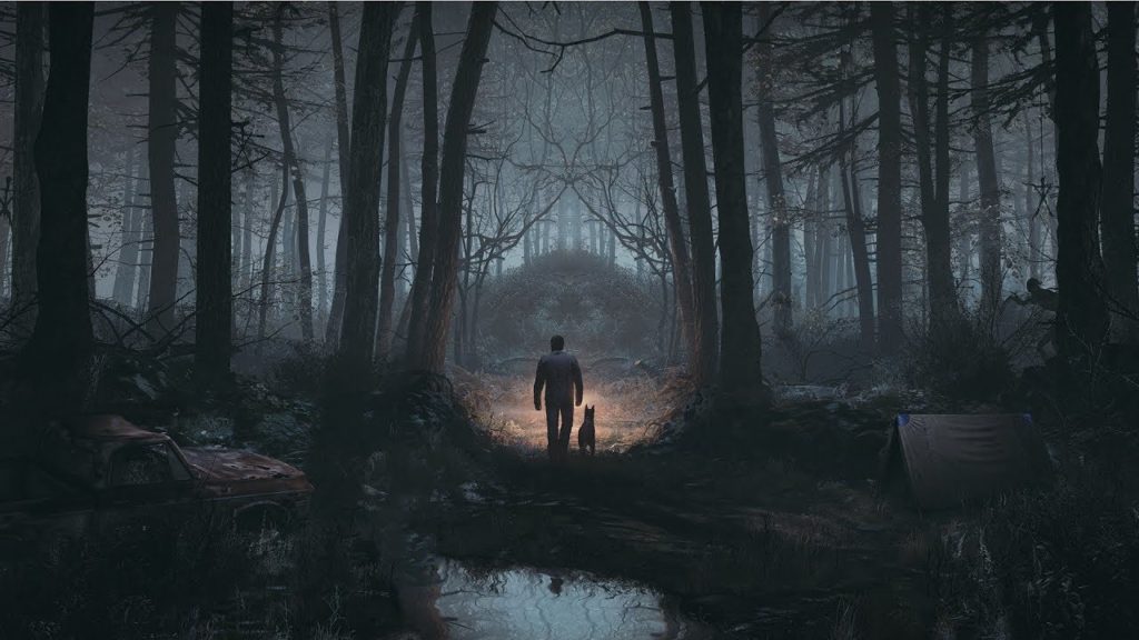 Blair Witch Is Bringing A Terrifying New Narrative Set In The Black Hills Forest 6472