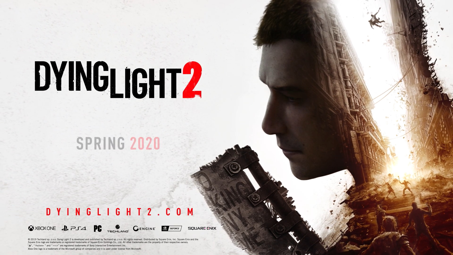 Dying 2. Dying Light 2 обложка. Dying Light 2 Постер. Давид Белль Dying Light. Давид Белль Dying Light 2.