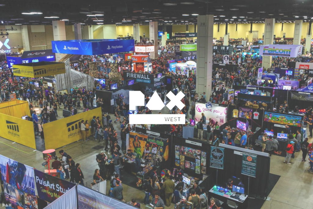 PAX West 2019 Exhibitors List, Tournaments, and Panel Schedule