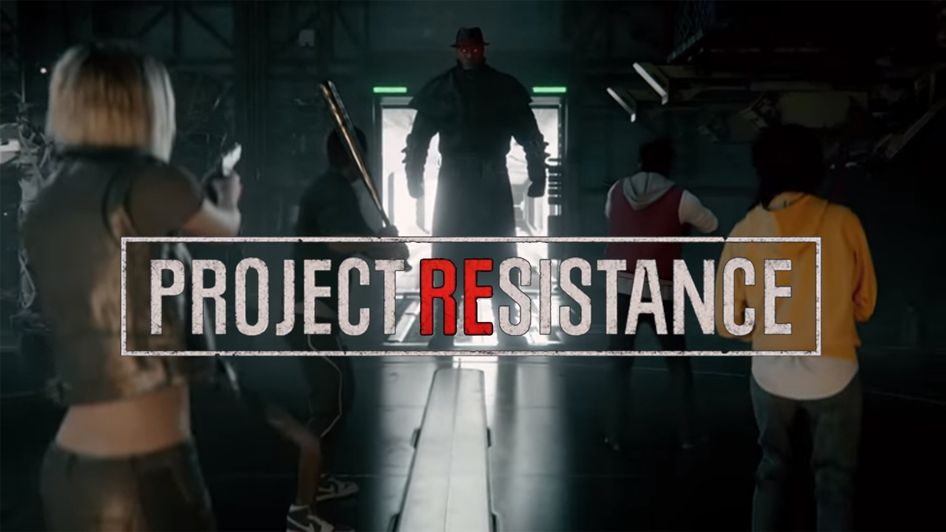 Capcom releases Project Resistance Teaser Trailer - BunnyGaming.com