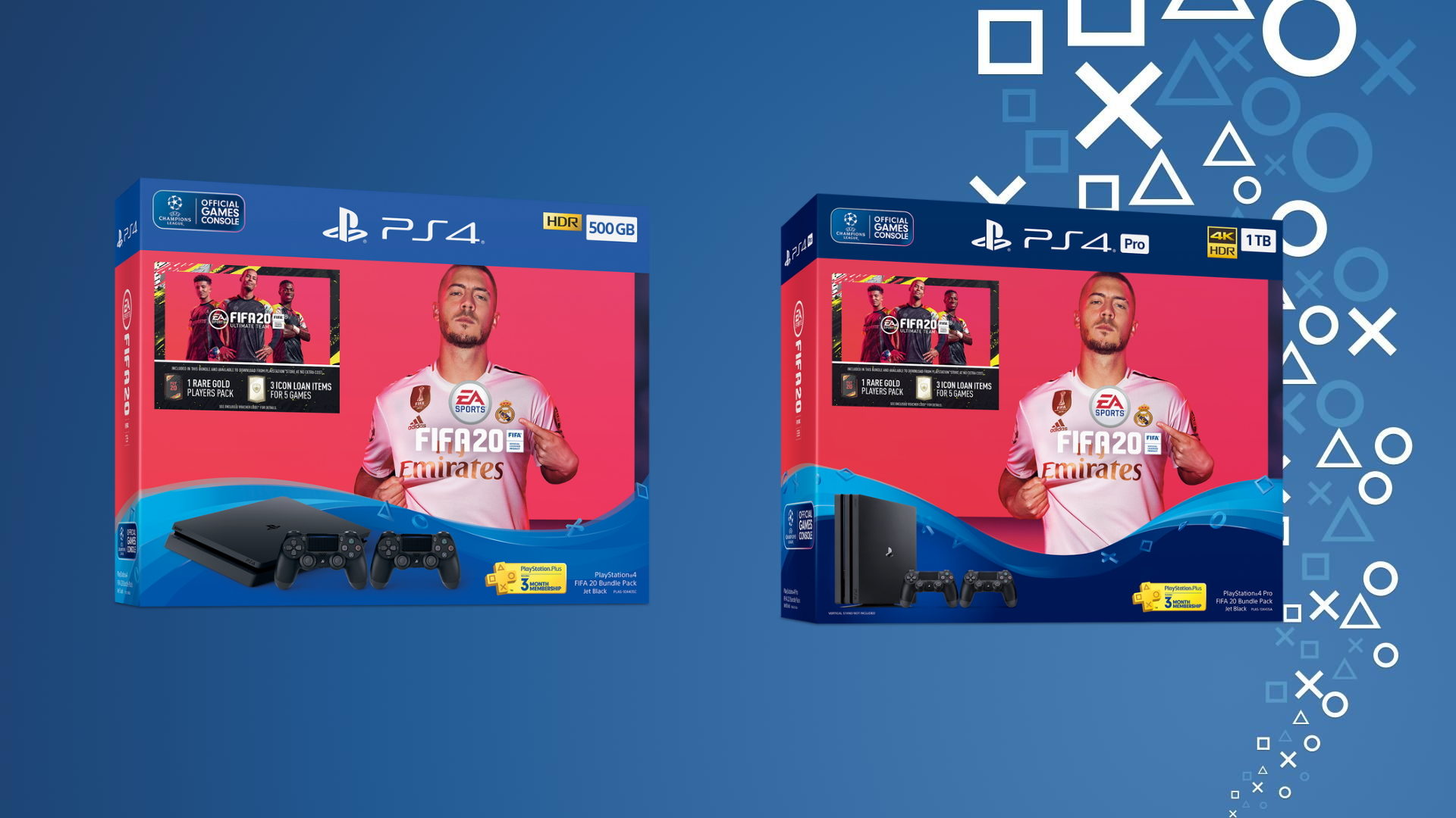 PlayStation FIFA 20 Bundle Packs Launching September 27th - BunnyGaming.com