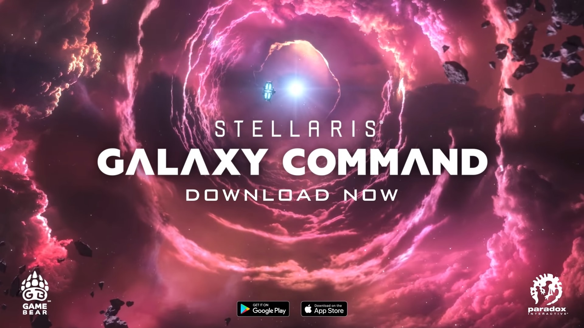 Stellaris galaxy command гайд