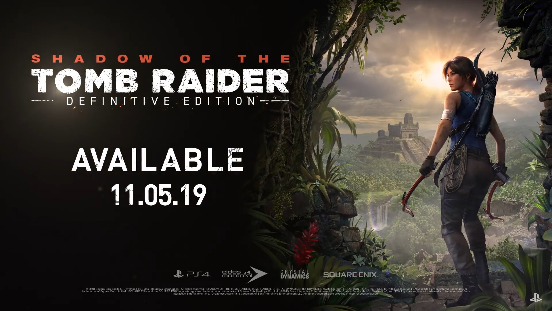 Shadow of the tomb raider definitive edition steam фото 95