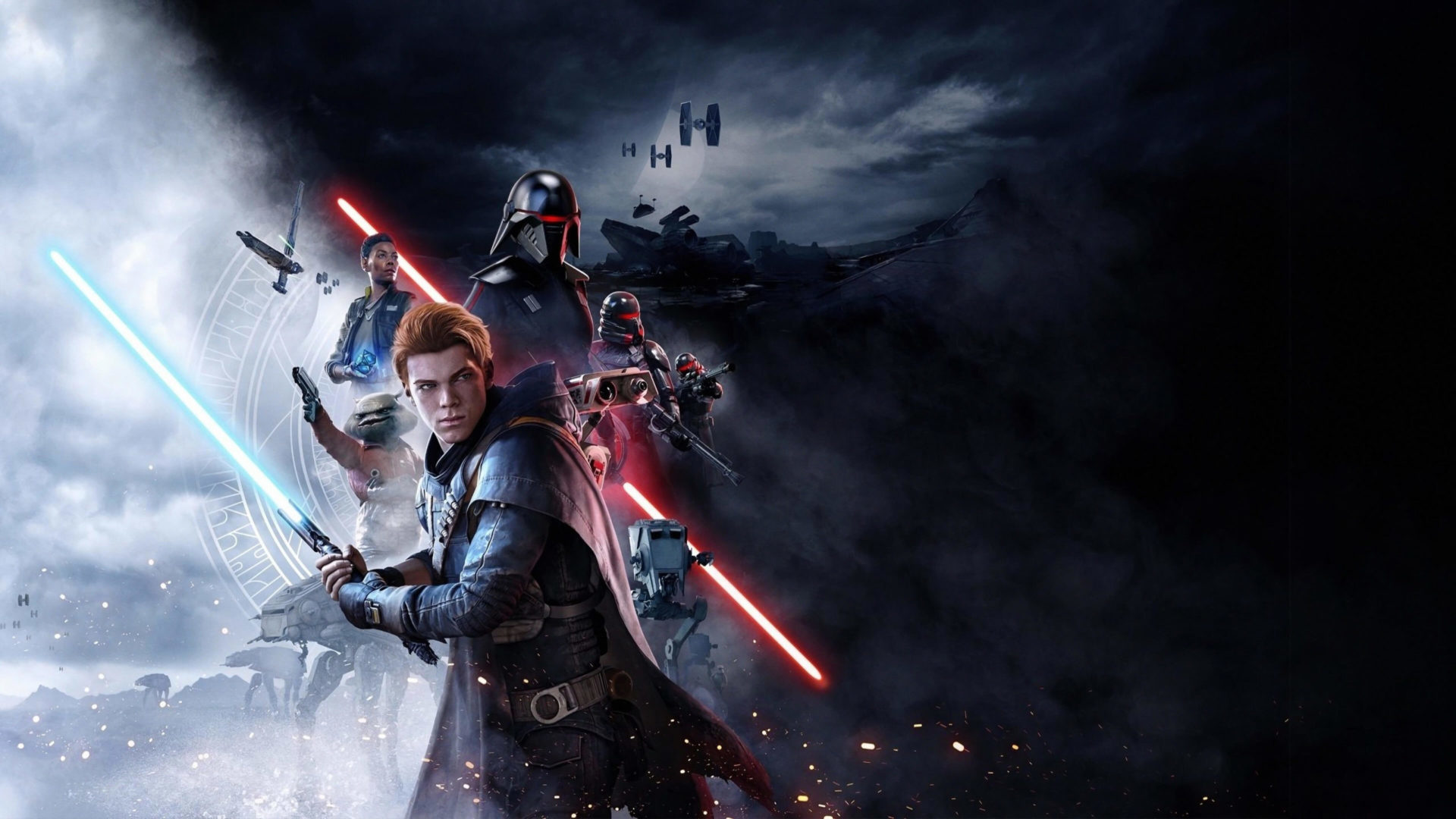 Star wars jedi fallen order steam key фото 81