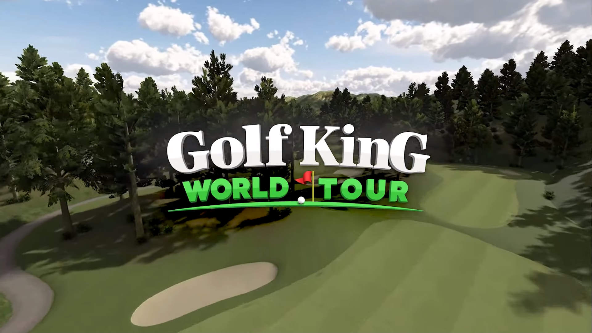 Golf King Battle download the new version
