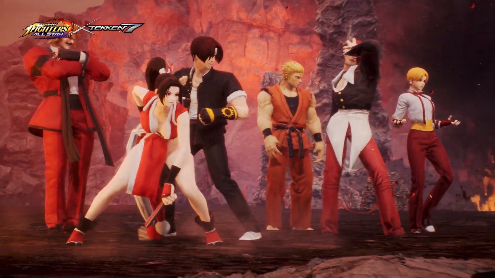 Netmarble Unveils 'The King of Fighters,' 'Tekken' Franchise Crossover –  The Hollywood Reporter