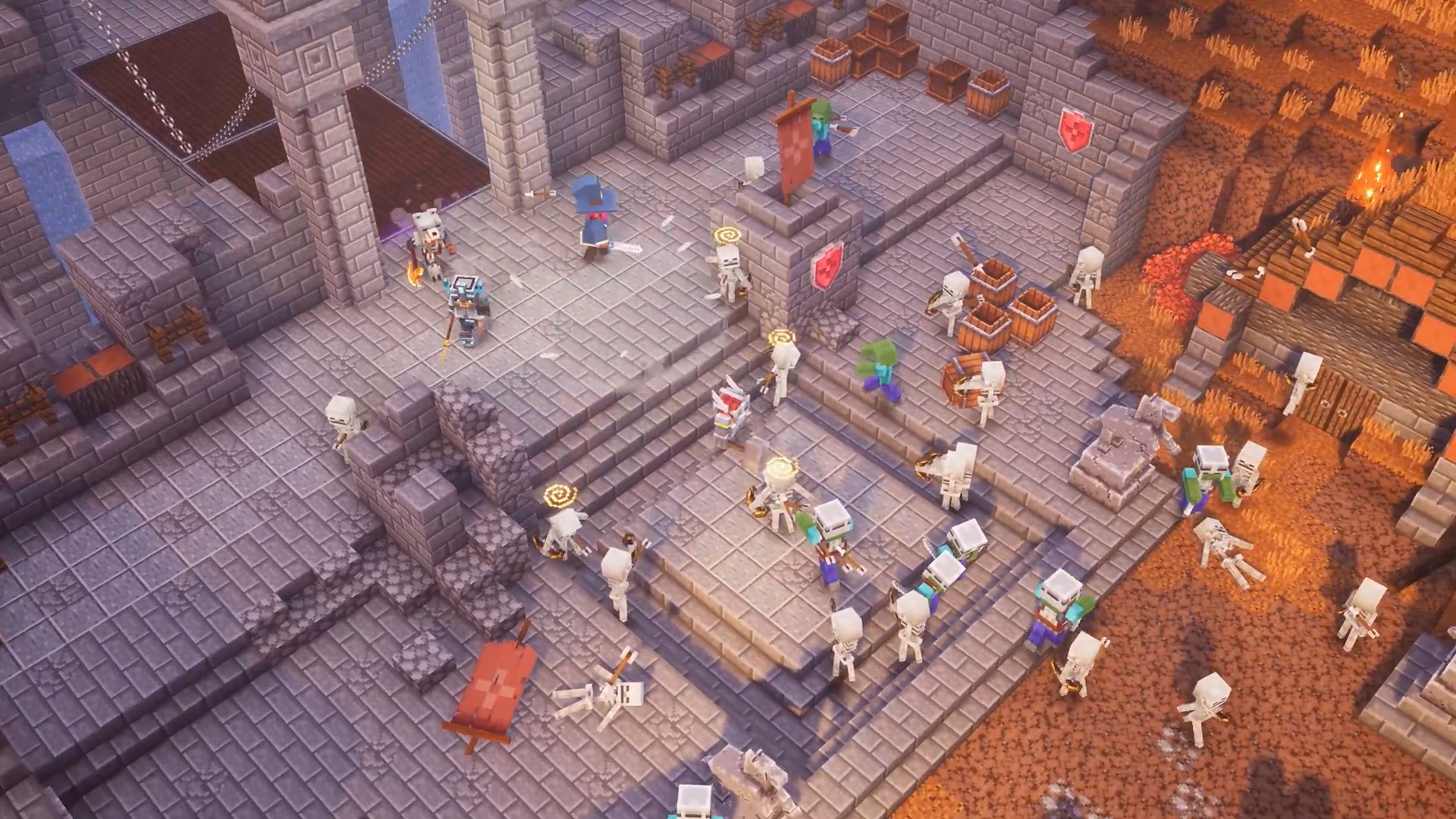 action-adventure-minecraft-dungeons-launching-in-april-2020