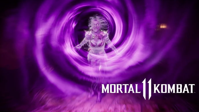 Mortal Kombat 11 Screams A New Trailer With Returning Dlc Character 1955