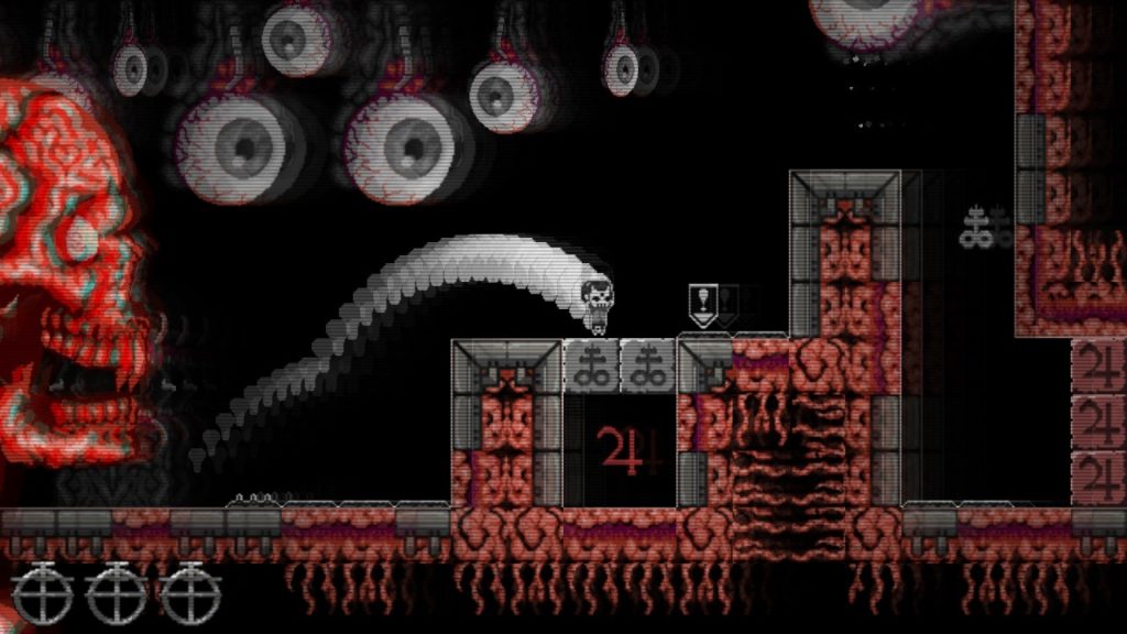 Creepy J-horror puzzle-platformer Tamashii coming soon to ...