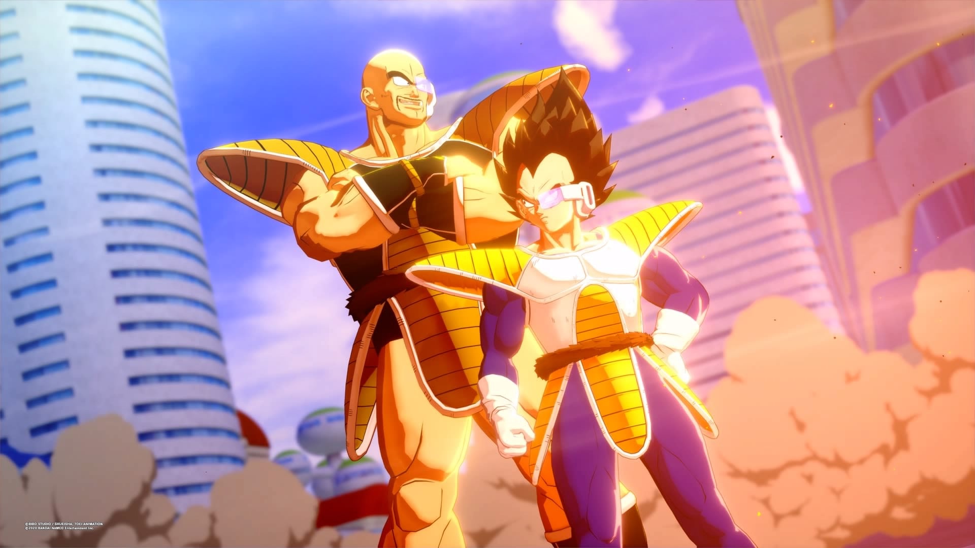 Dragon Ball Z: Kakarot' achieves new level of disappointment