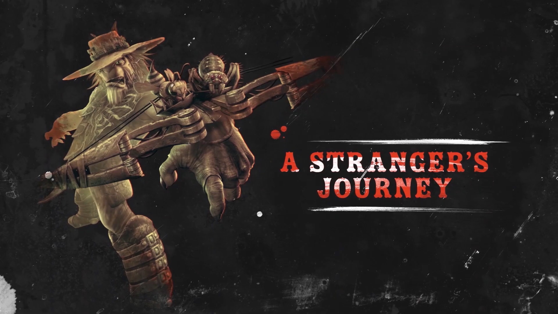 Oddworld: stranger's Wrath. Оддворлд прохождение.