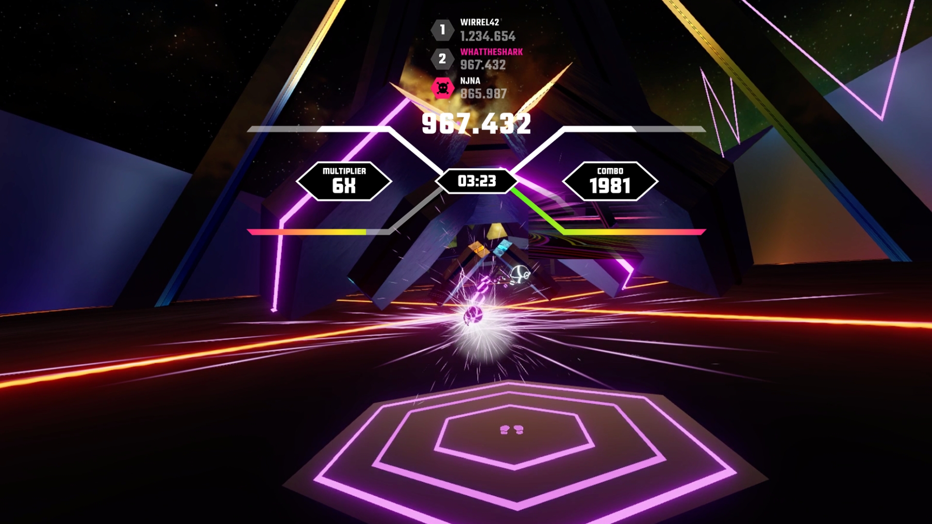 Beat Saber Gets Cross-play Multiplayer for Quest, Rift, and SteamVR