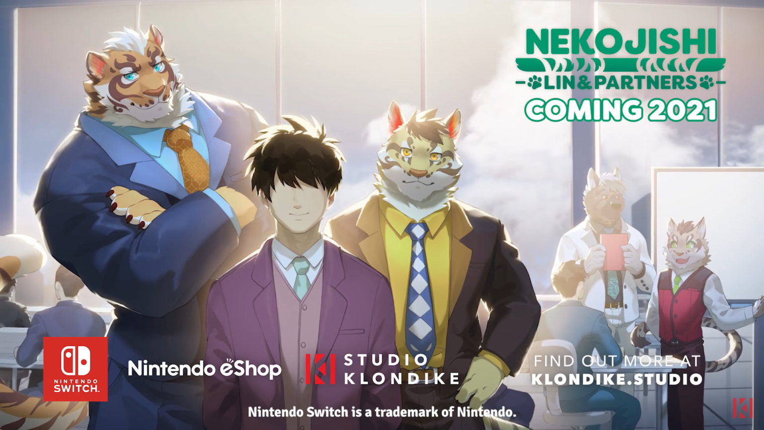 nekojishi lin and partners