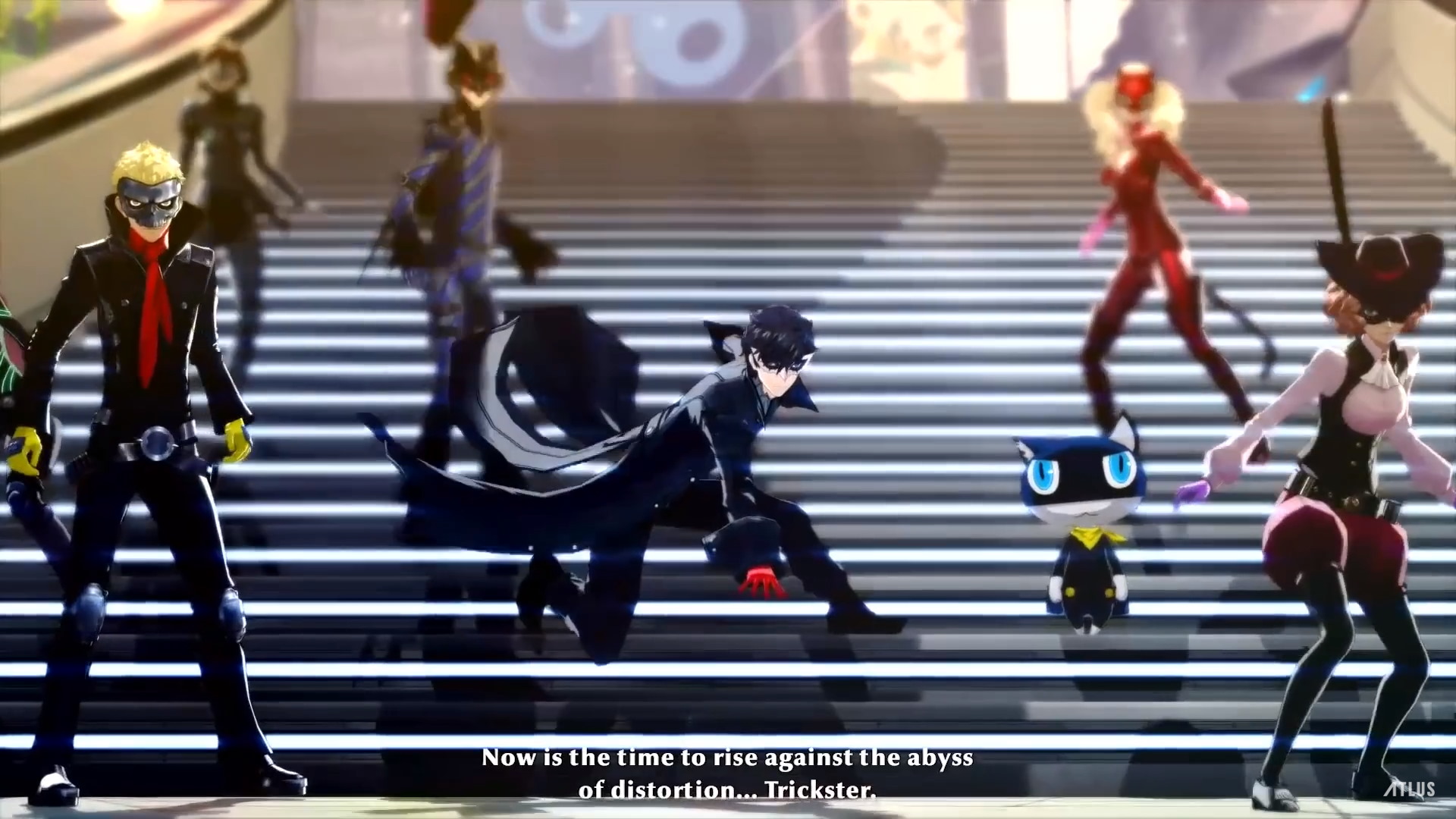 Persona 5 Royal starts a new heist with 
